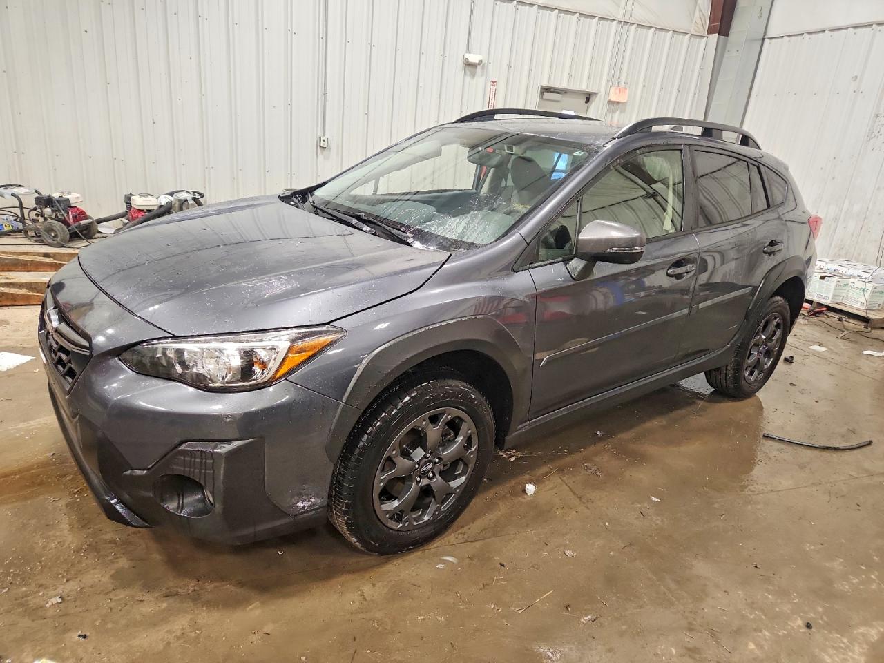 2023 SUBARU CROSSTREK