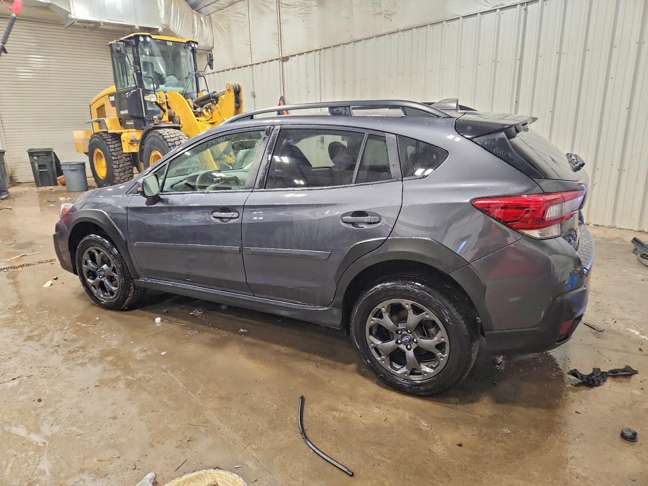 2023 SUBARU CROSSTREK SPORT photo 2