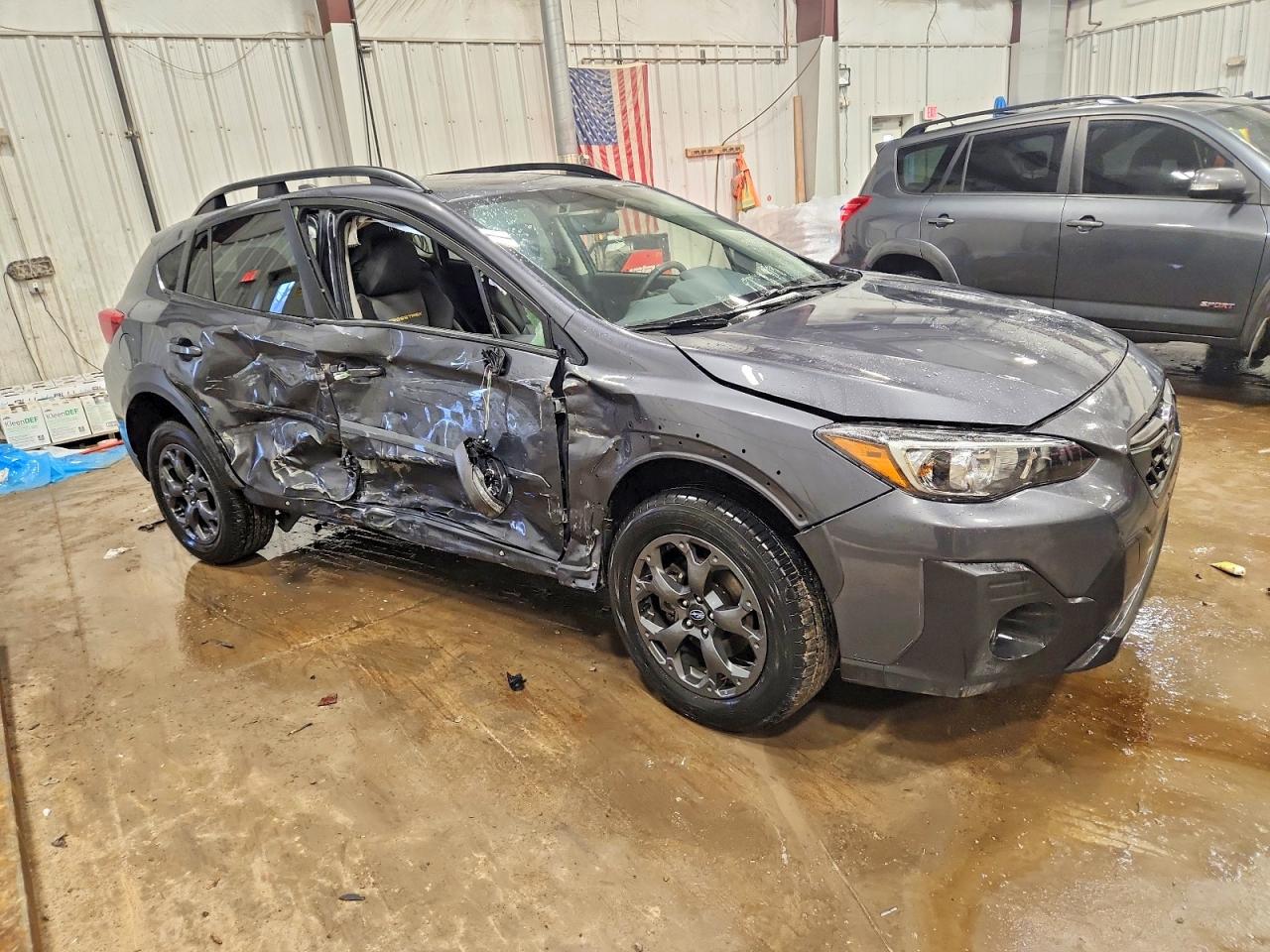 2023 SUBARU CROSSTREK SPORT photo 4