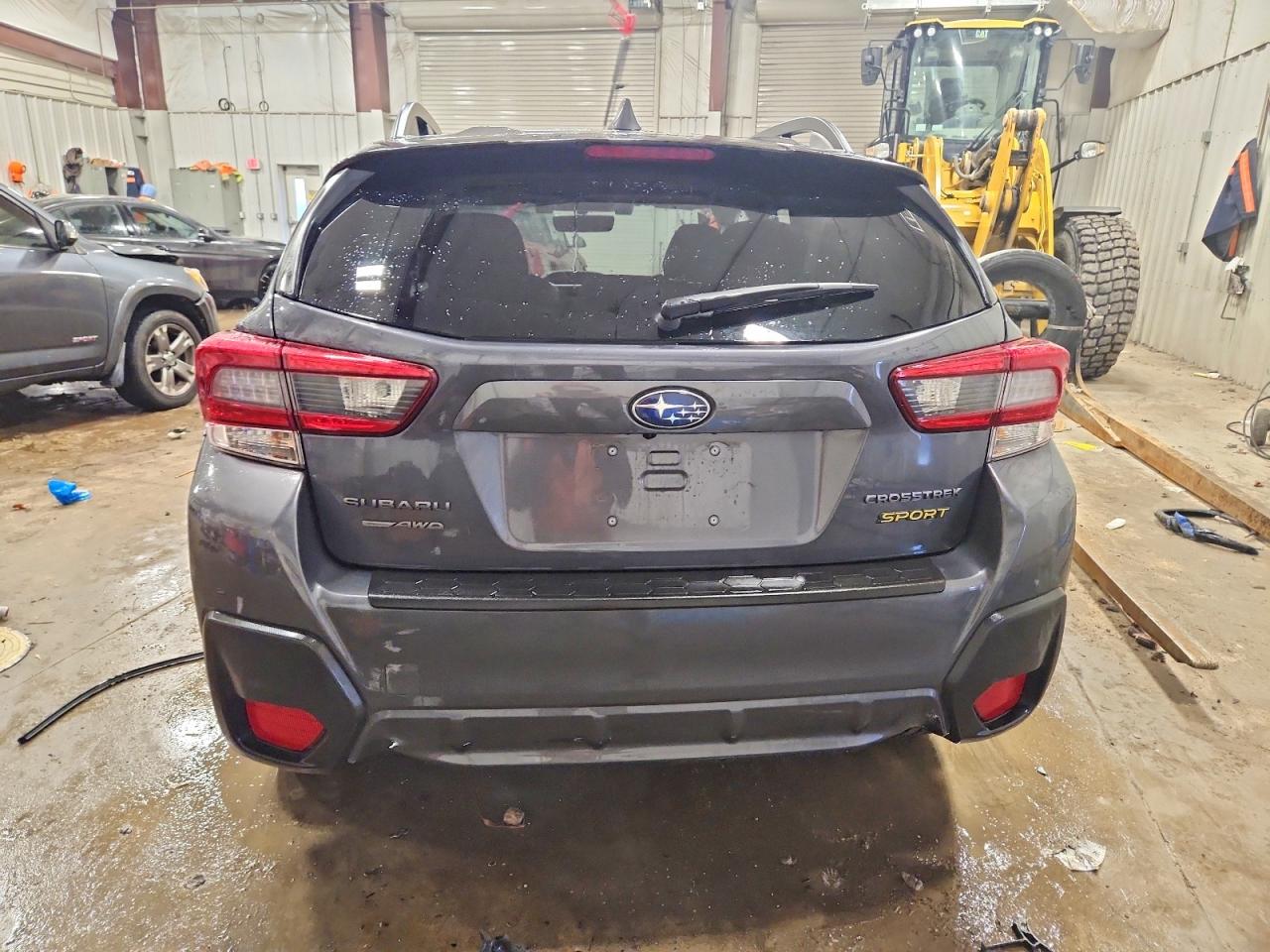 2023 SUBARU CROSSTREK SPORT photo 6