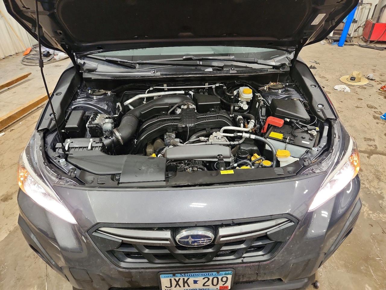 2023 SUBARU CROSSTREK SPORT photo 12