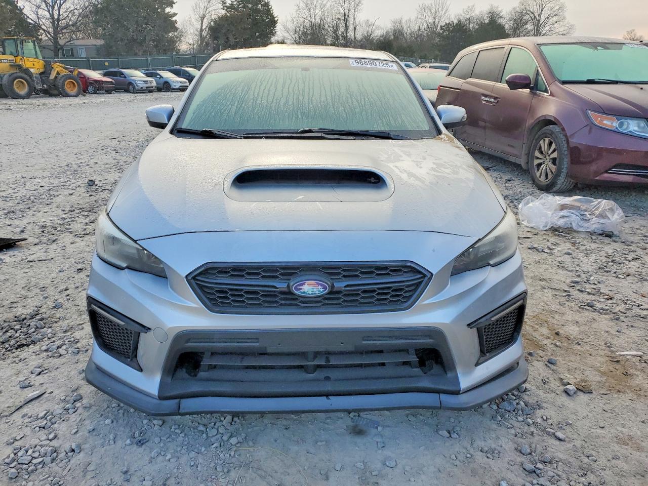 2017 SUBARU WRX LIMITED photo 5