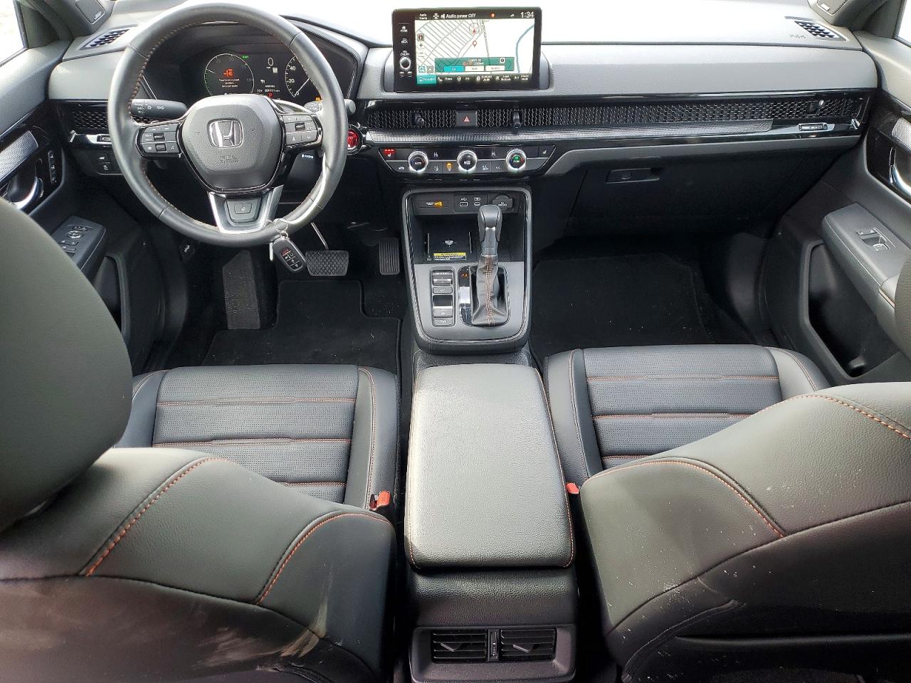 2025 HONDA CR-V SPORT TOURING photo 8
