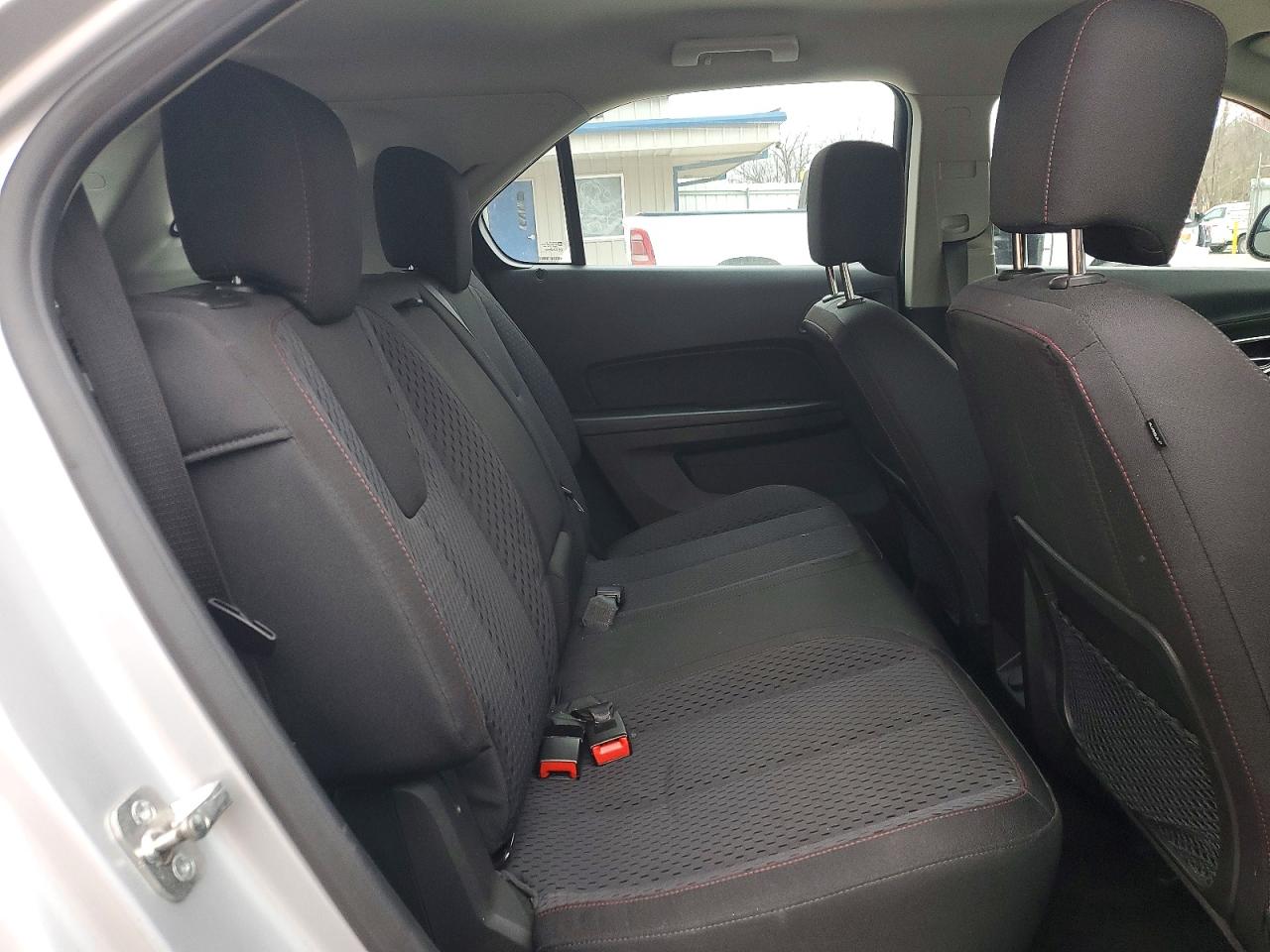 2014 CHEVROLET EQUINOX LS photo 11