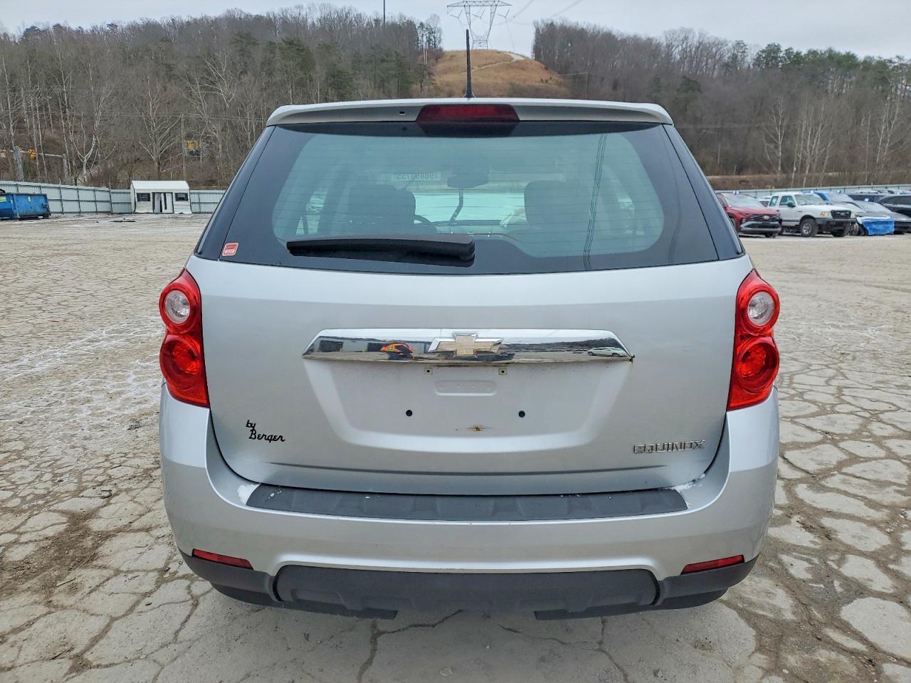2014 CHEVROLET EQUINOX LS photo 6