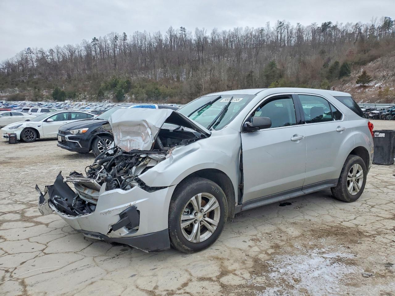 2014 CHEVROLET EQUINOX