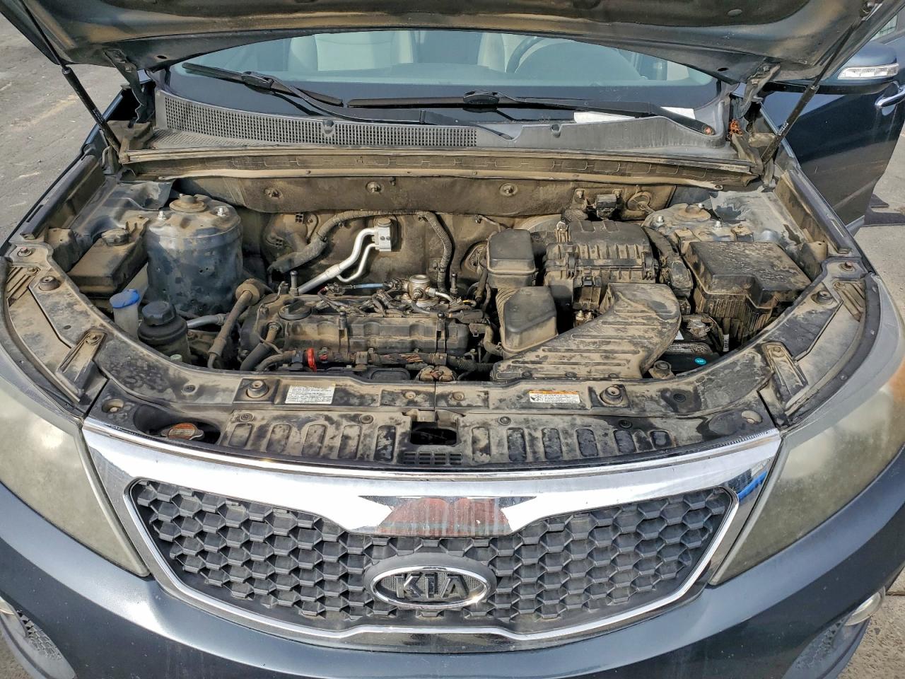 2012 KIA SORENTO BASE photo 12
