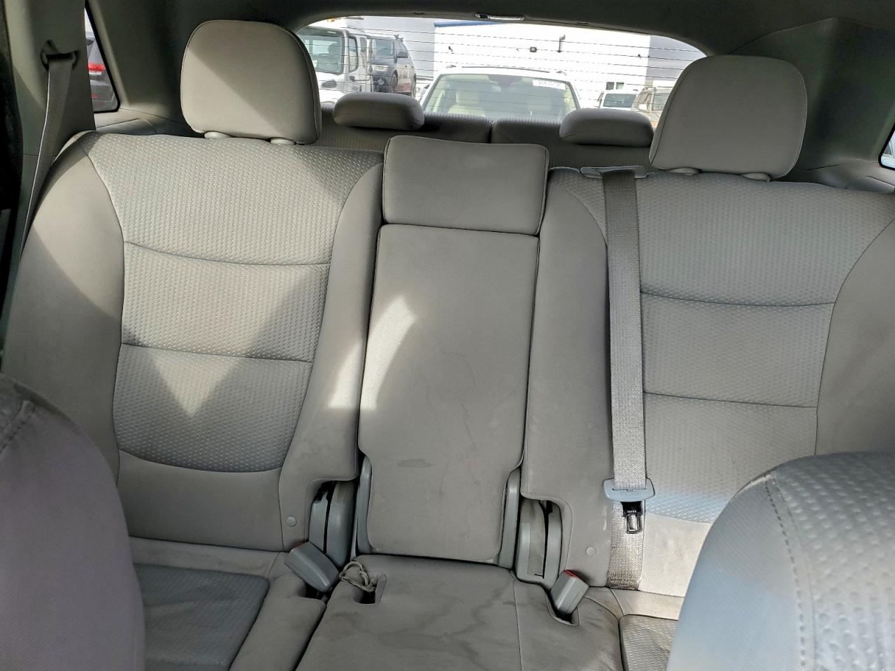 2012 KIA SORENTO BASE photo 10