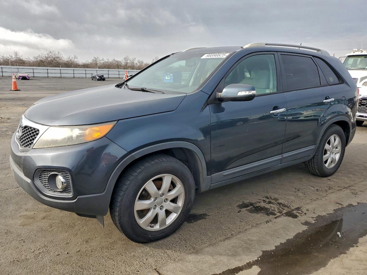 2012 KIA SORENTO