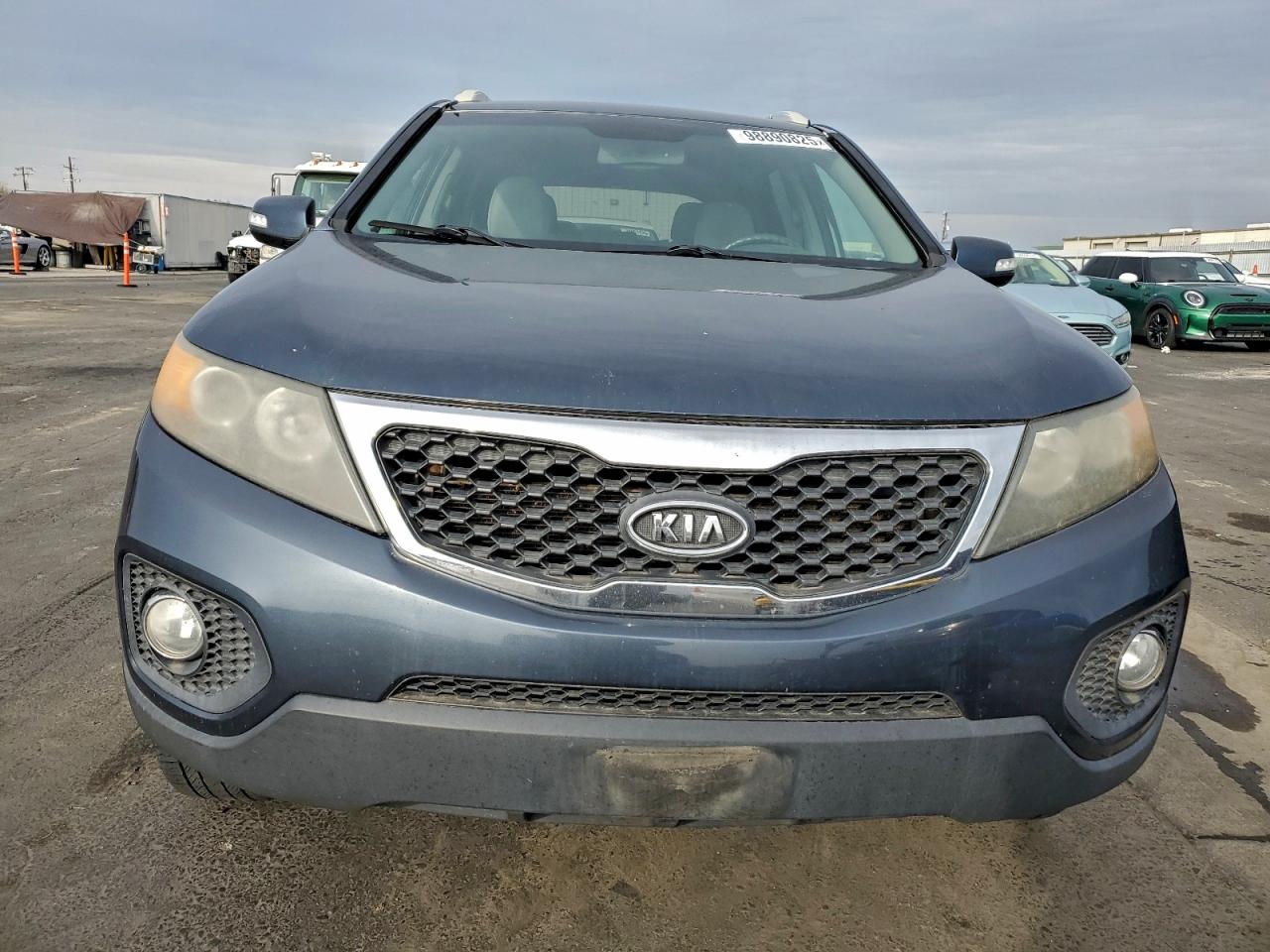 2012 KIA SORENTO BASE photo 5
