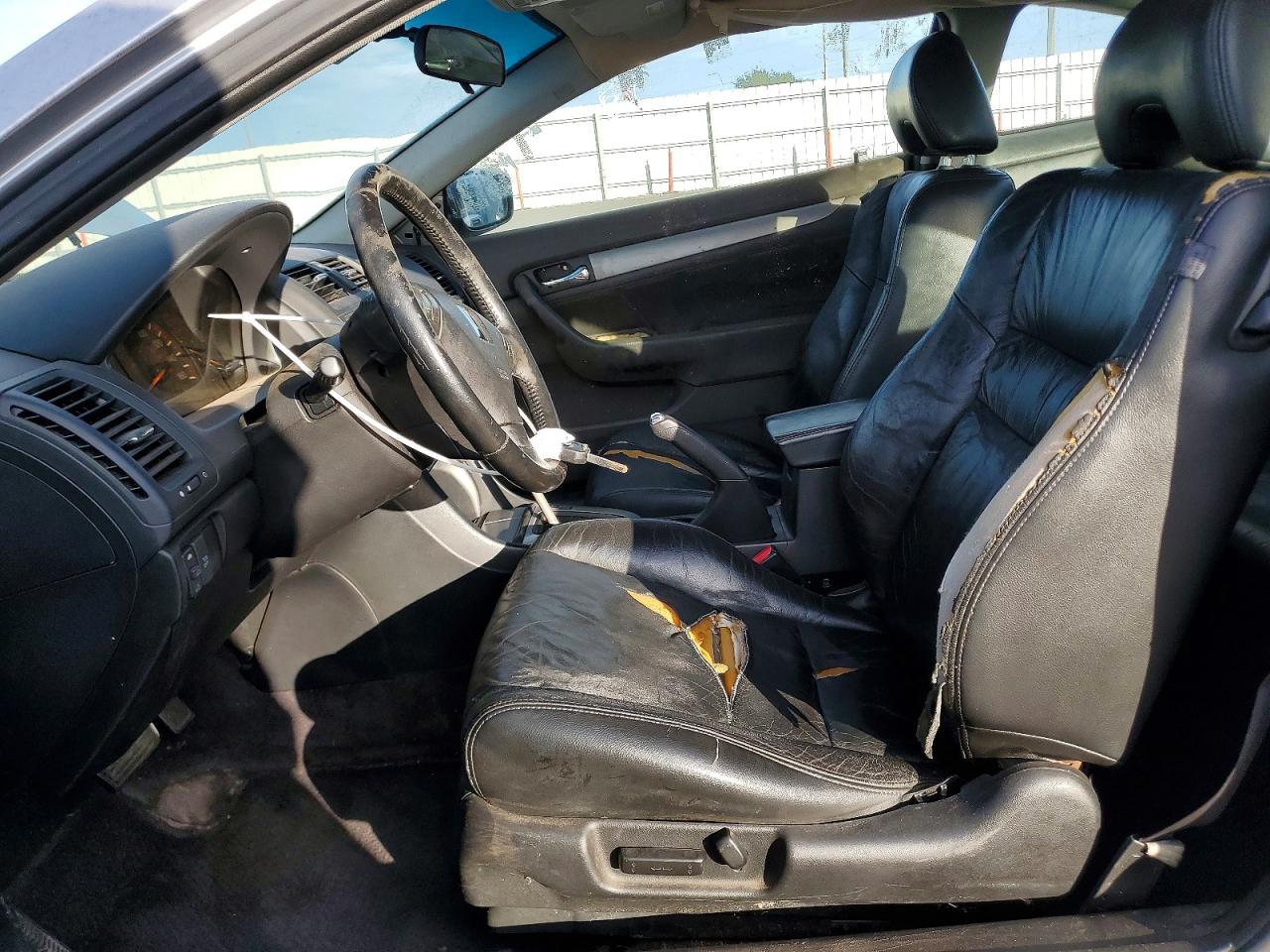 2004 HONDA ACCORD EX photo 7
