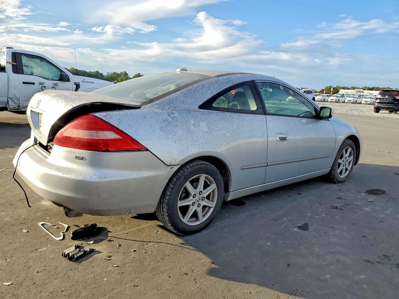 2004 HONDA ACCORD EX photo 3