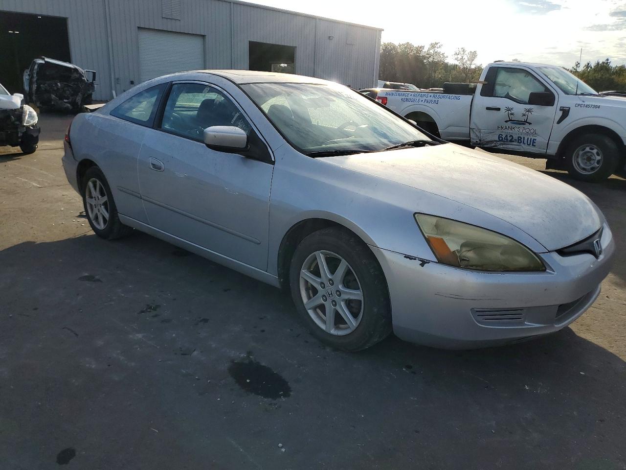 2004 HONDA ACCORD EX photo 4
