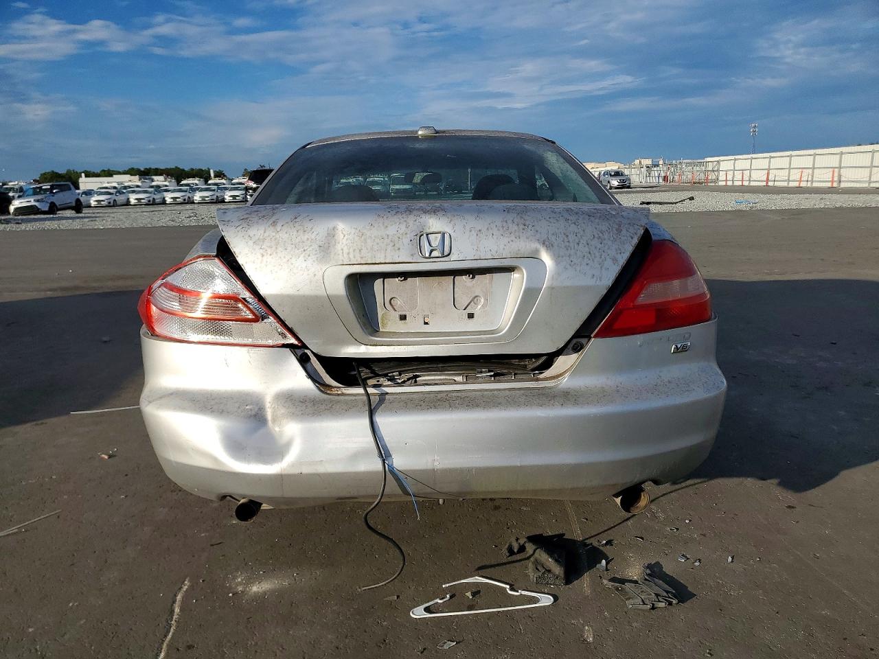 2004 HONDA ACCORD EX photo 6