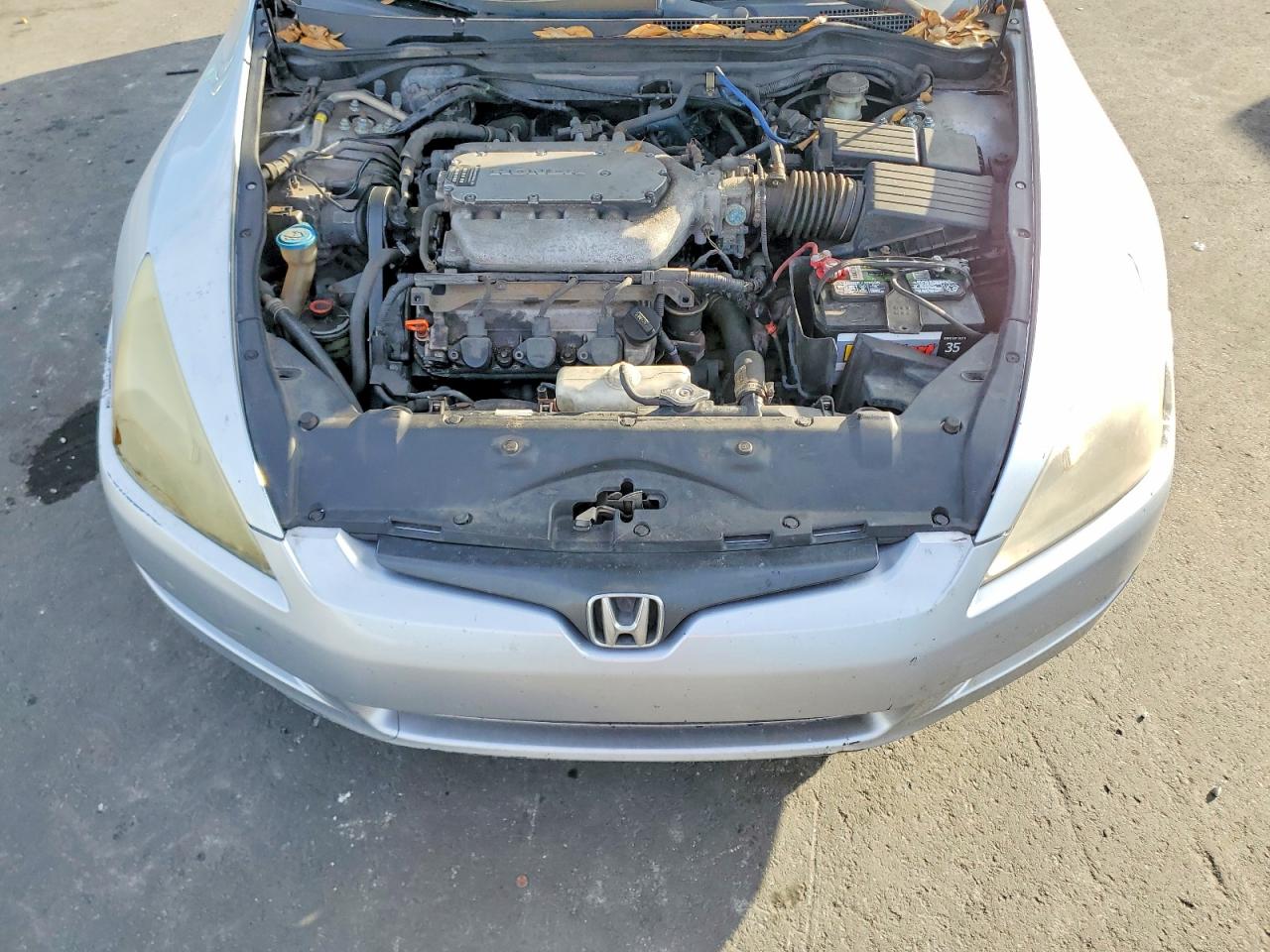 2004 HONDA ACCORD EX photo 11