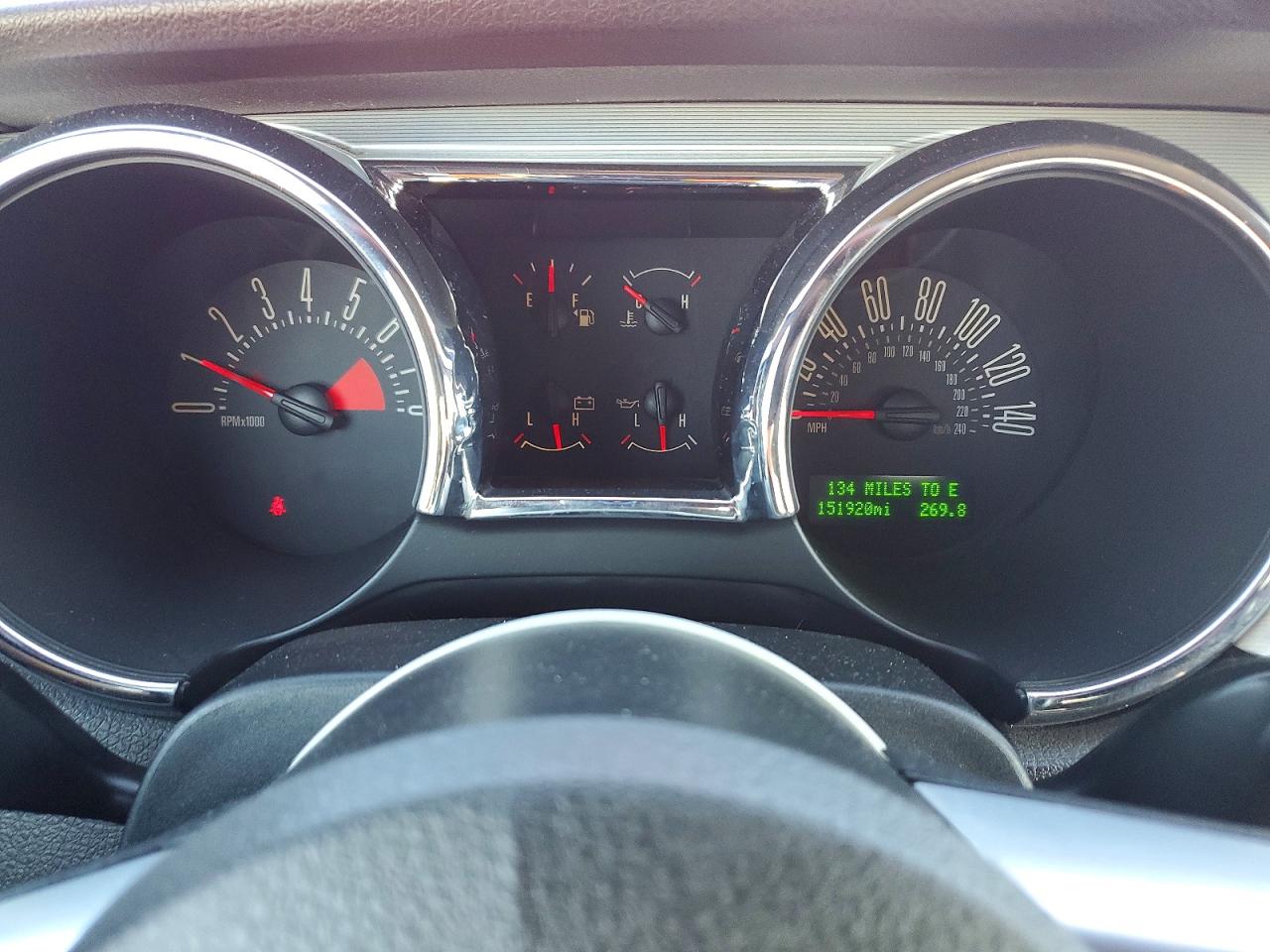 2005 FORD MUSTANG GT photo 9