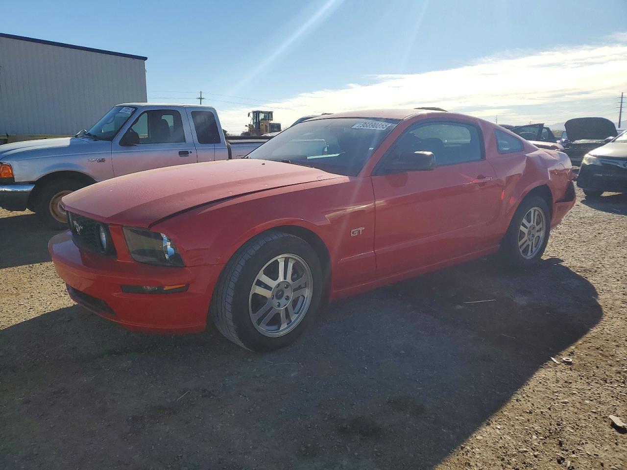 2005 FORD MUSTANG