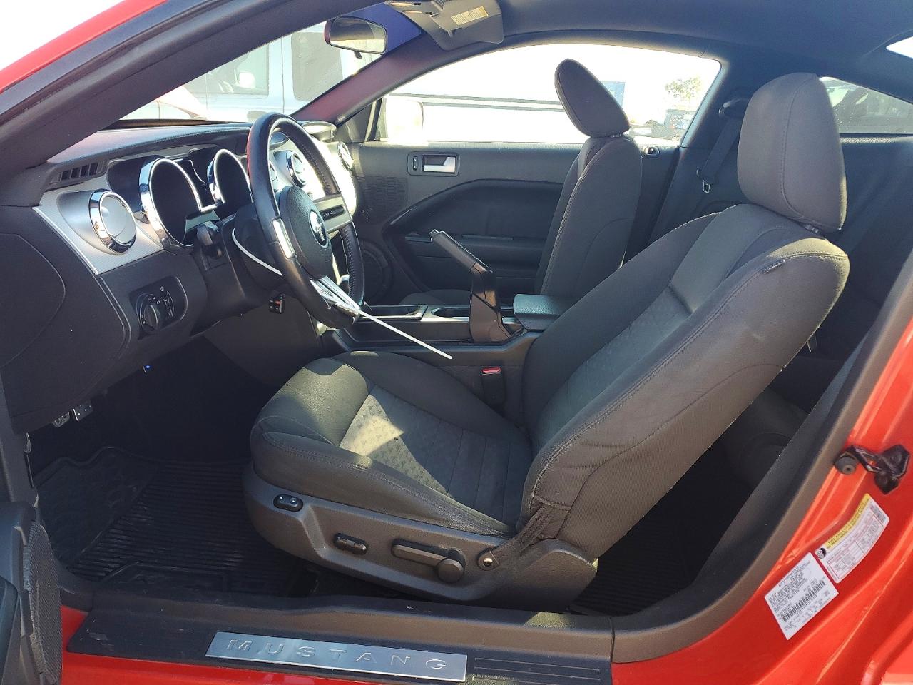 2005 FORD MUSTANG GT photo 7