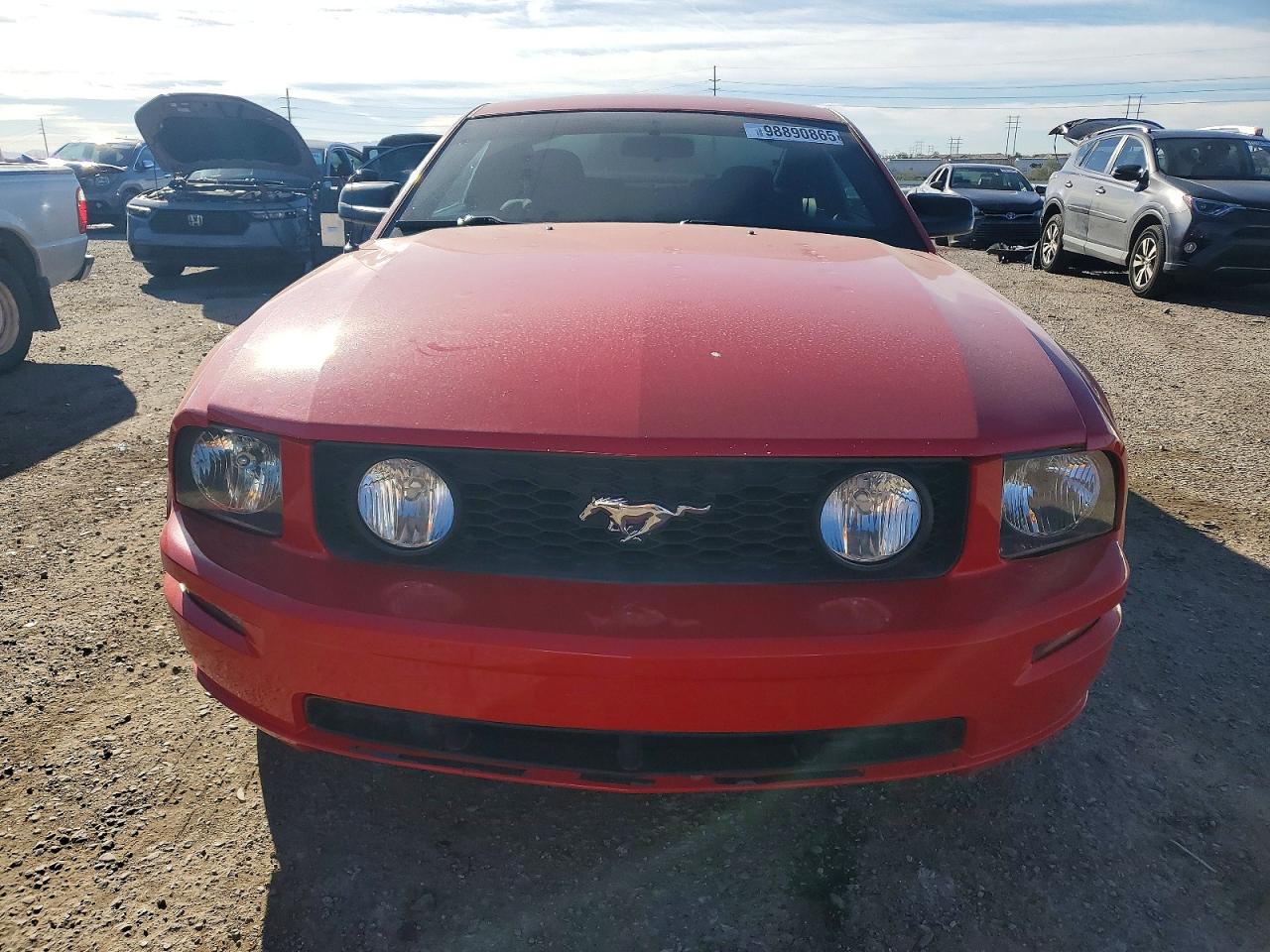 2005 FORD MUSTANG GT photo 5