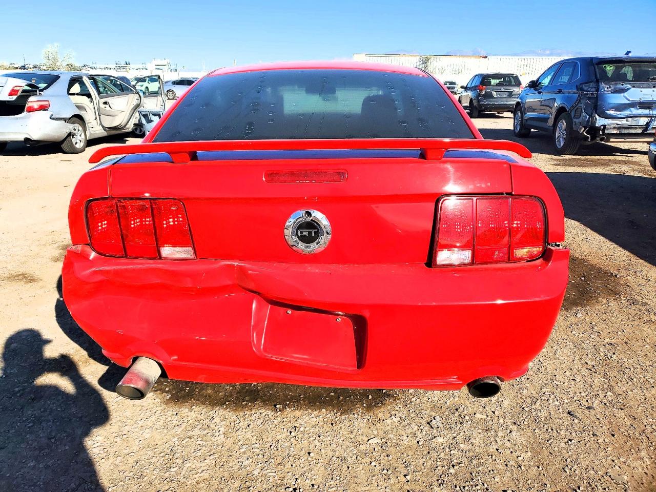 2005 FORD MUSTANG GT photo 6