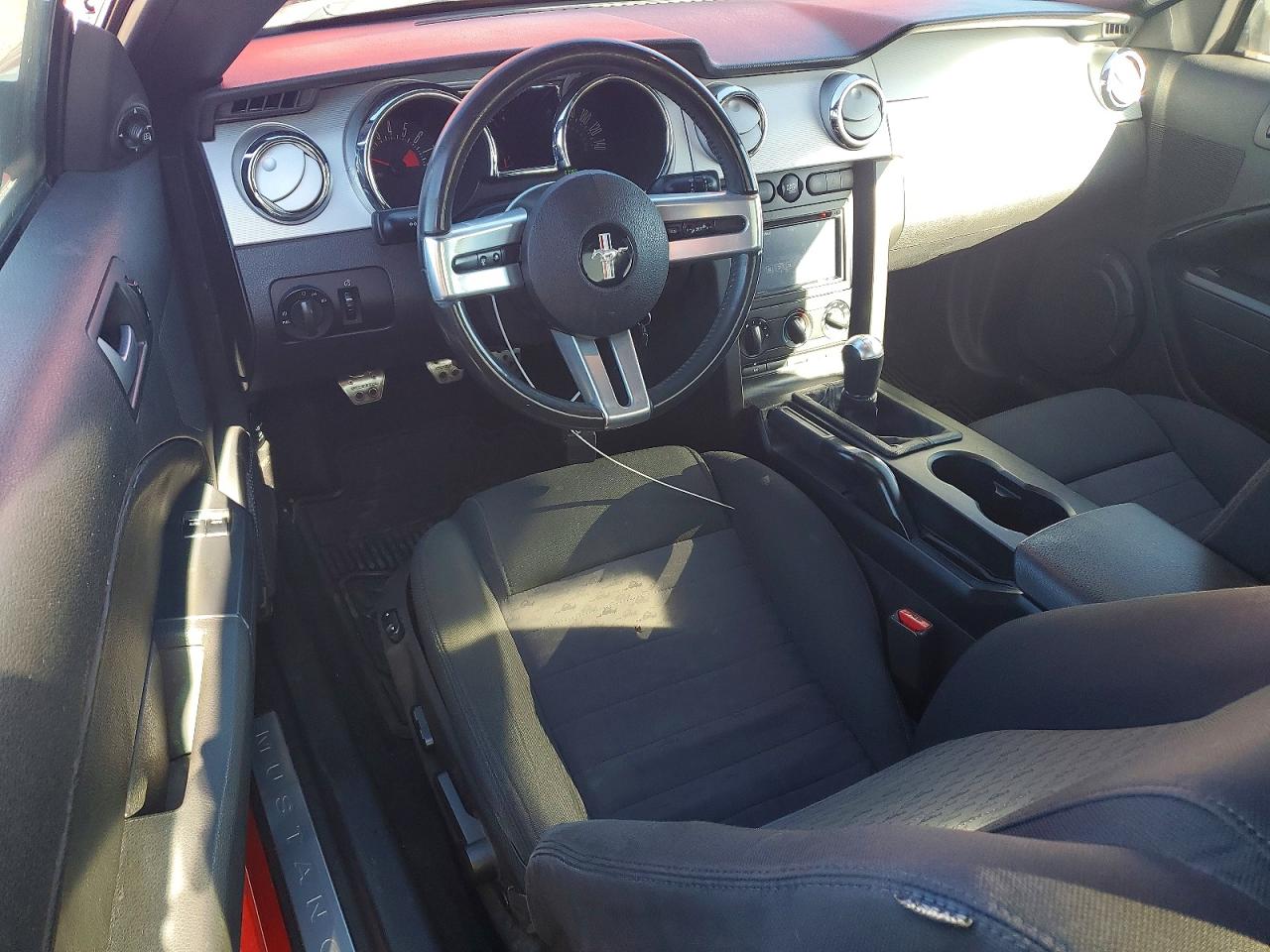 2005 FORD MUSTANG GT photo 8