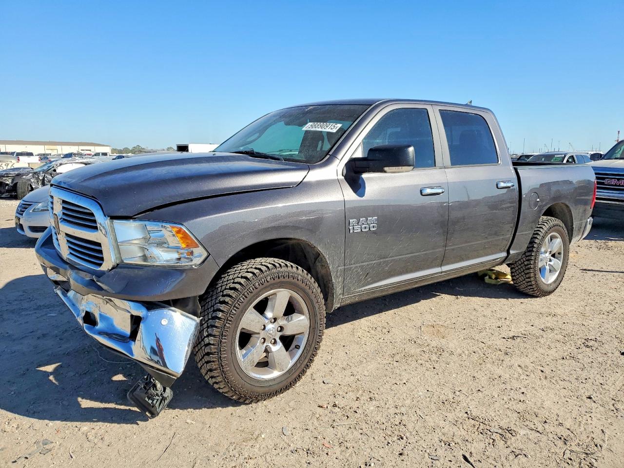 2017 RAM 1500