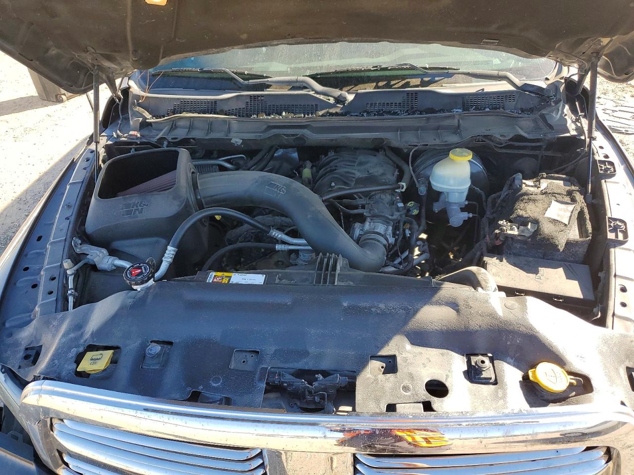 2017 RAM 1500 SLT photo 11