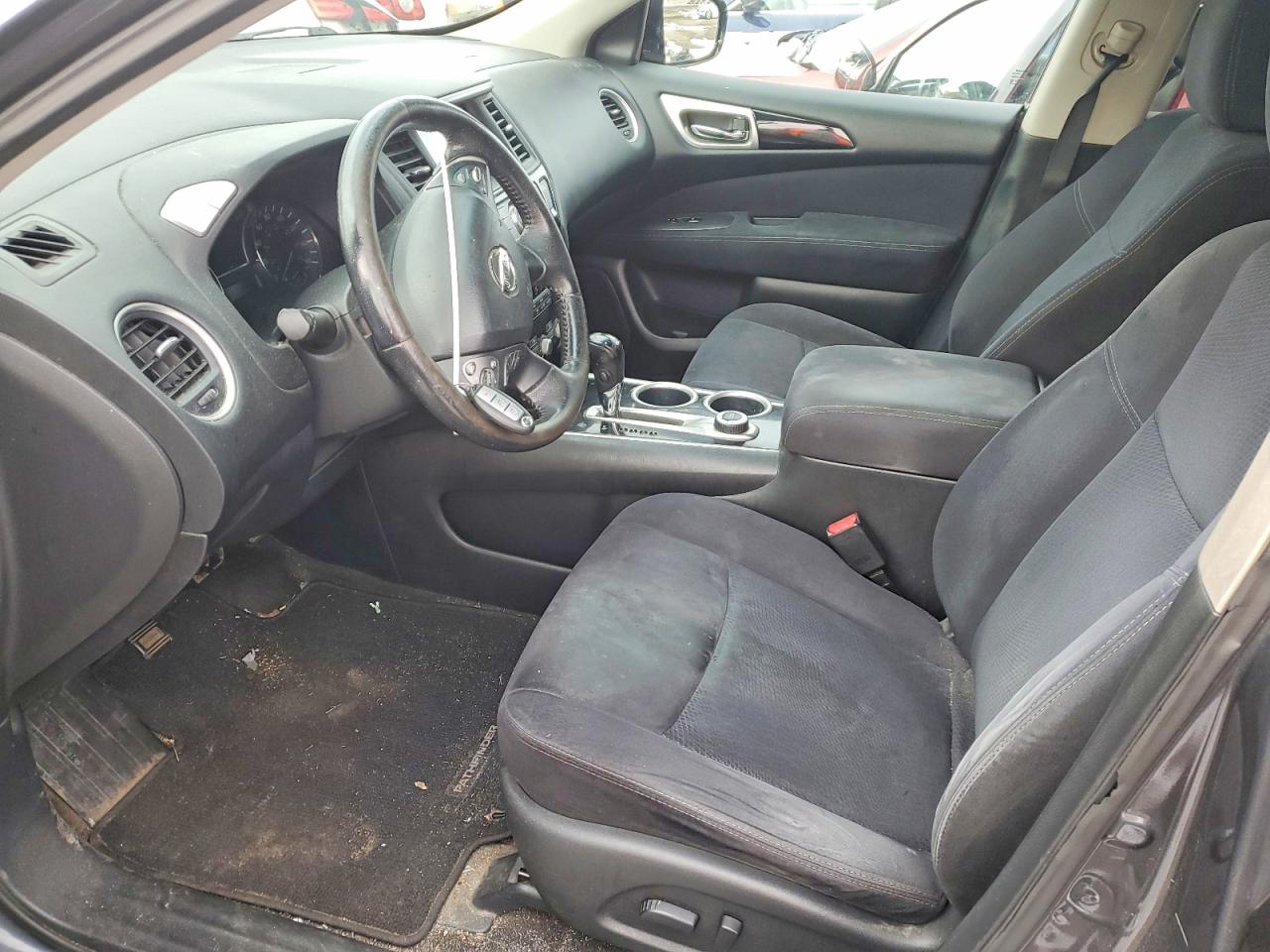 2013 NISSAN PATHFINDER S photo 19