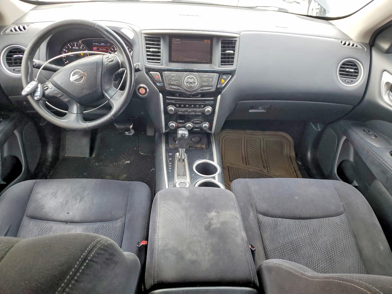 2013 NISSAN PATHFINDER S photo 22