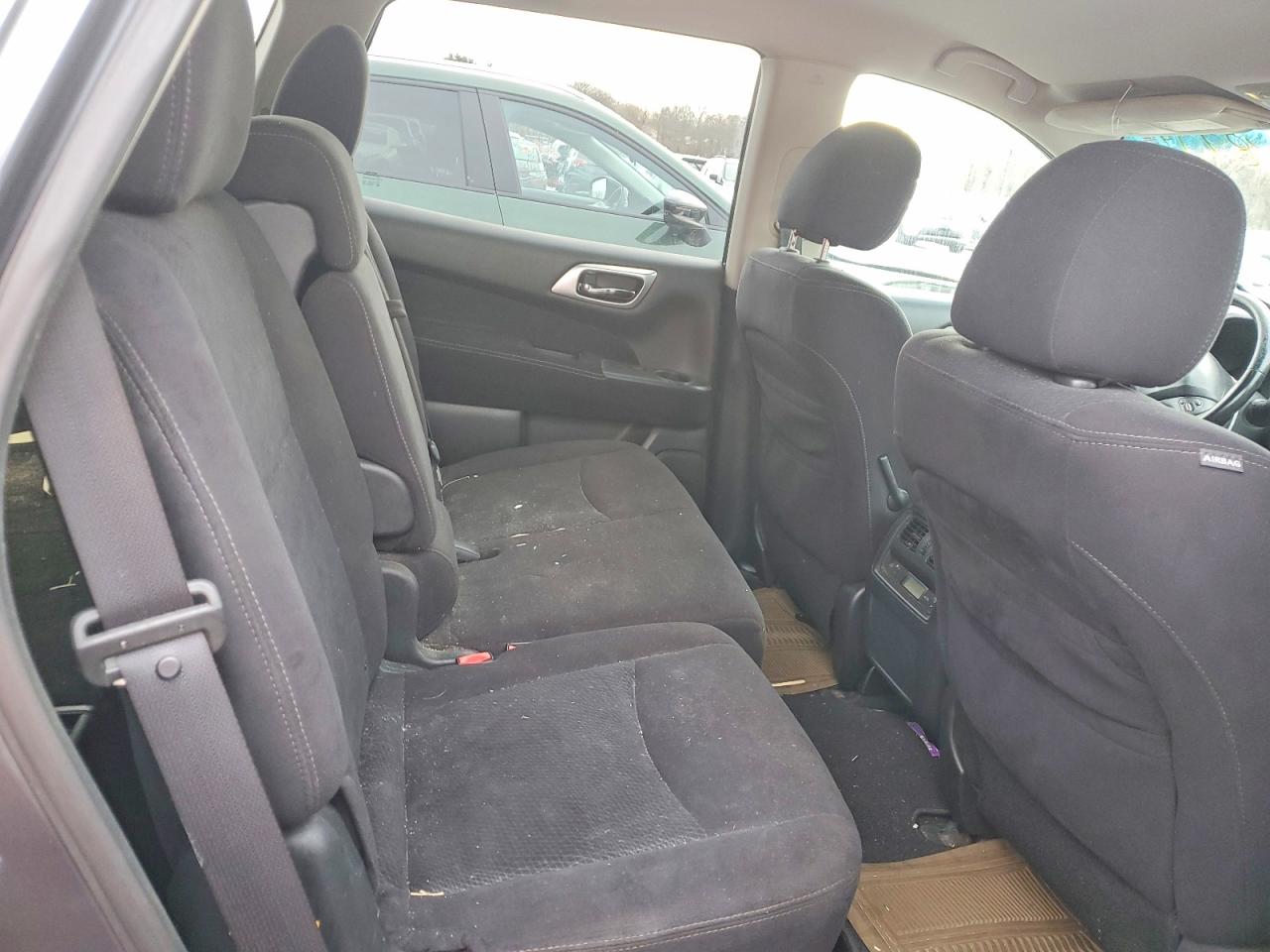 2013 NISSAN PATHFINDER S photo 31