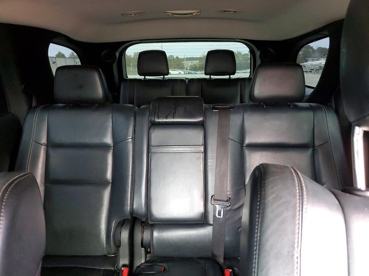 2015 DODGE DURANGO CITADEL photo 19