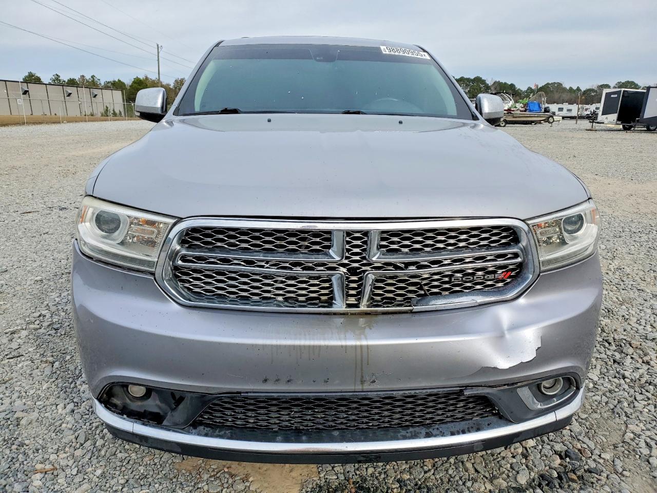 2015 DODGE DURANGO CITADEL photo 9