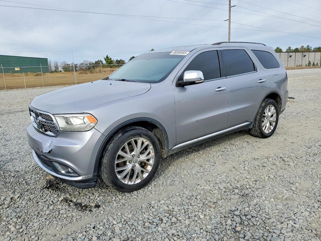 2015 DODGE DURANGO
