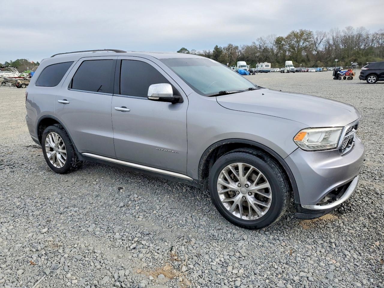 2015 DODGE DURANGO CITADEL photo 7