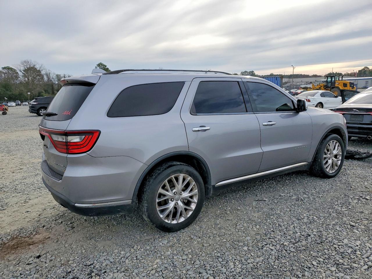 2015 DODGE DURANGO CITADEL photo 5