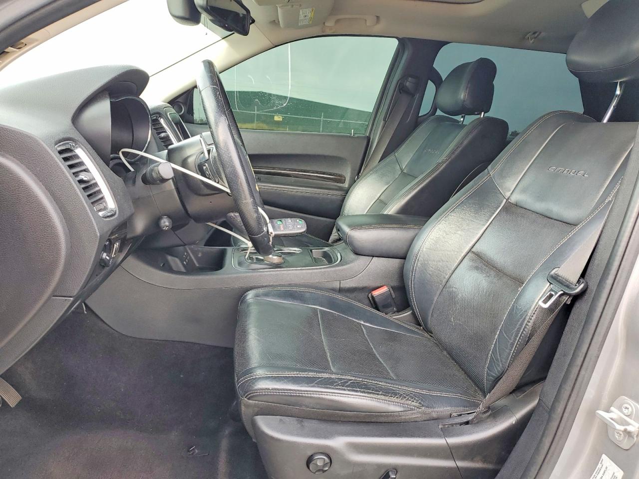 2015 DODGE DURANGO CITADEL photo 13