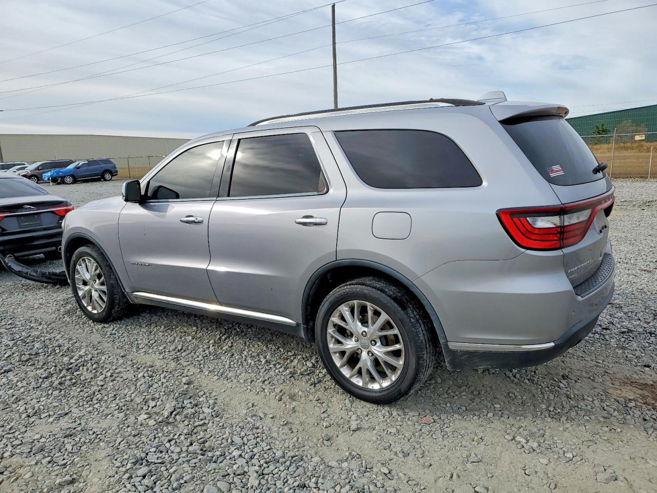 2015 DODGE DURANGO CITADEL photo 3