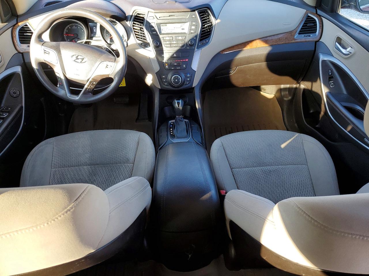 2016 HYUNDAI SANTA FE SPORT photo 15