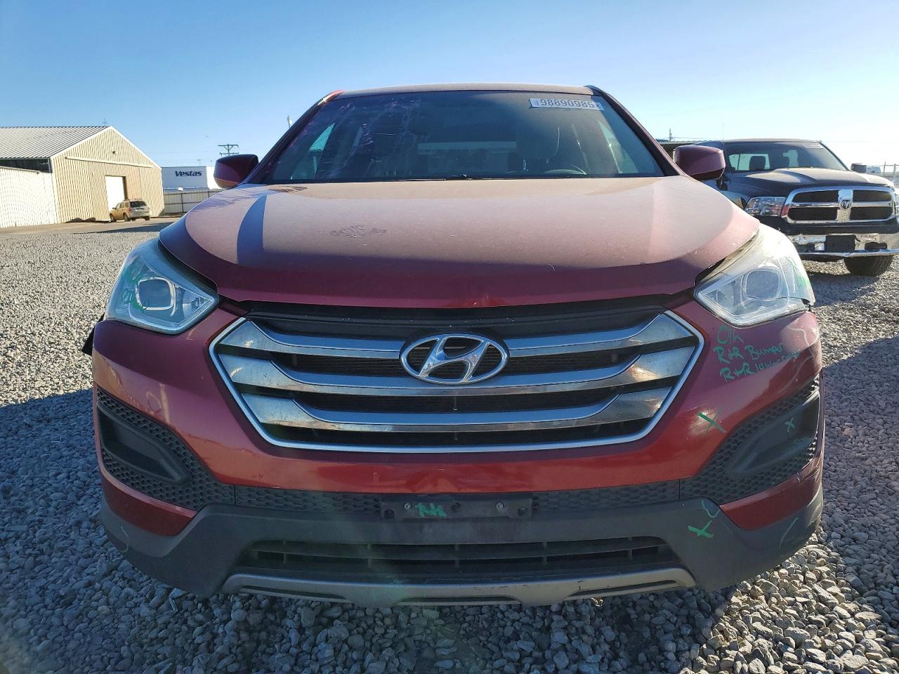 2016 HYUNDAI SANTA FE SPORT photo 9