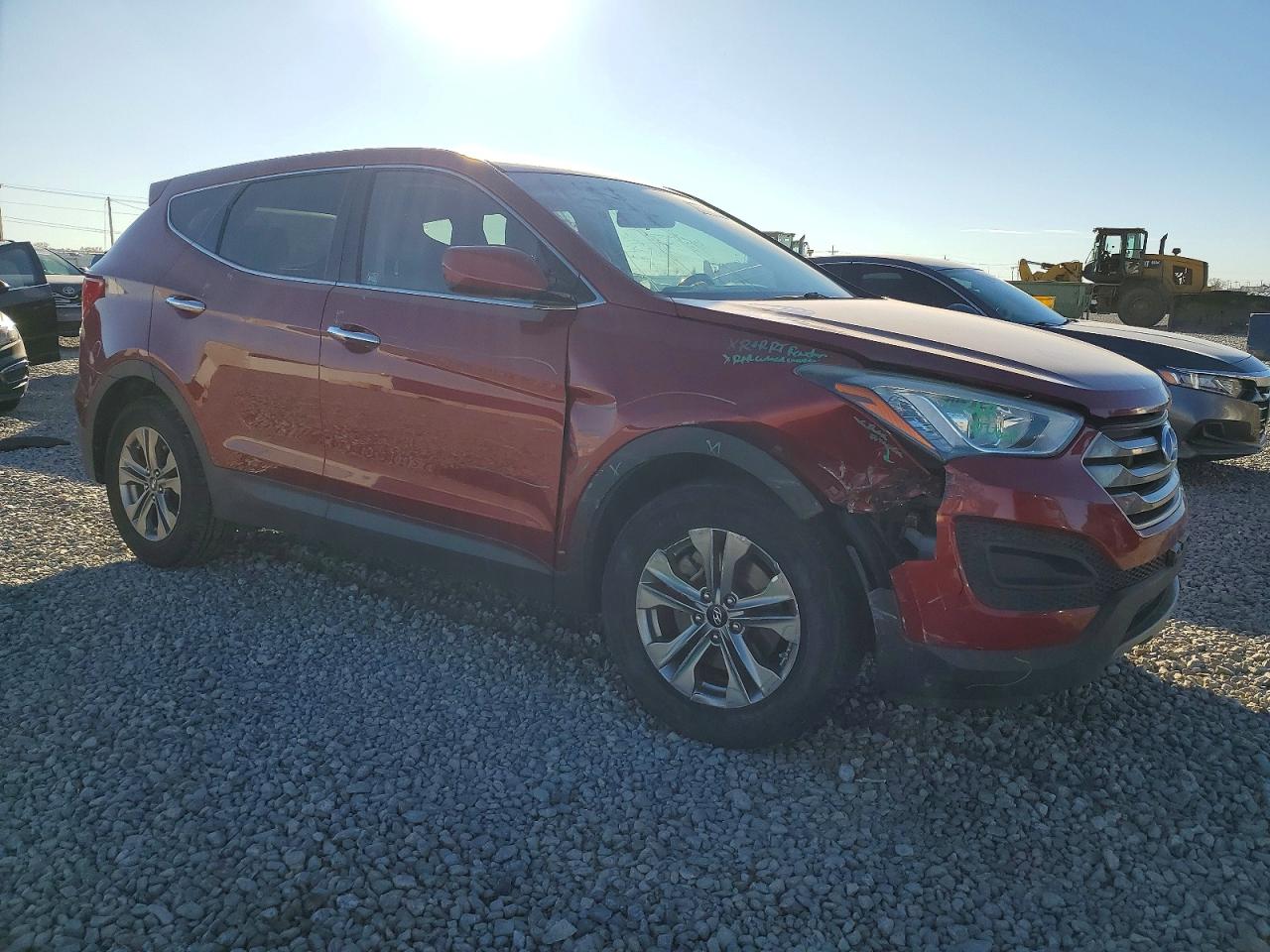 2016 HYUNDAI SANTA FE SPORT photo 7