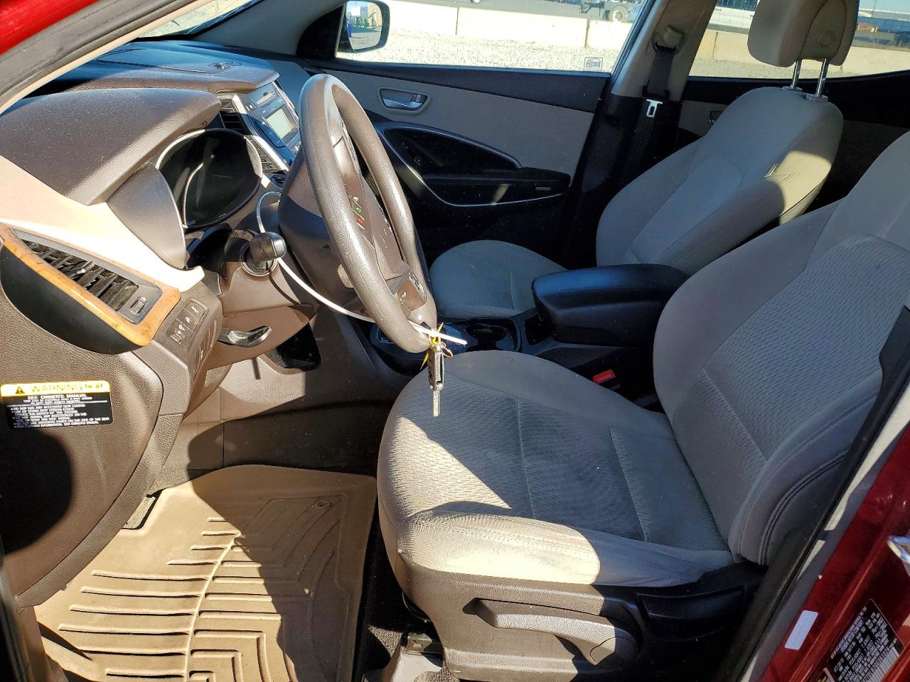 2016 HYUNDAI SANTA FE SPORT photo 13