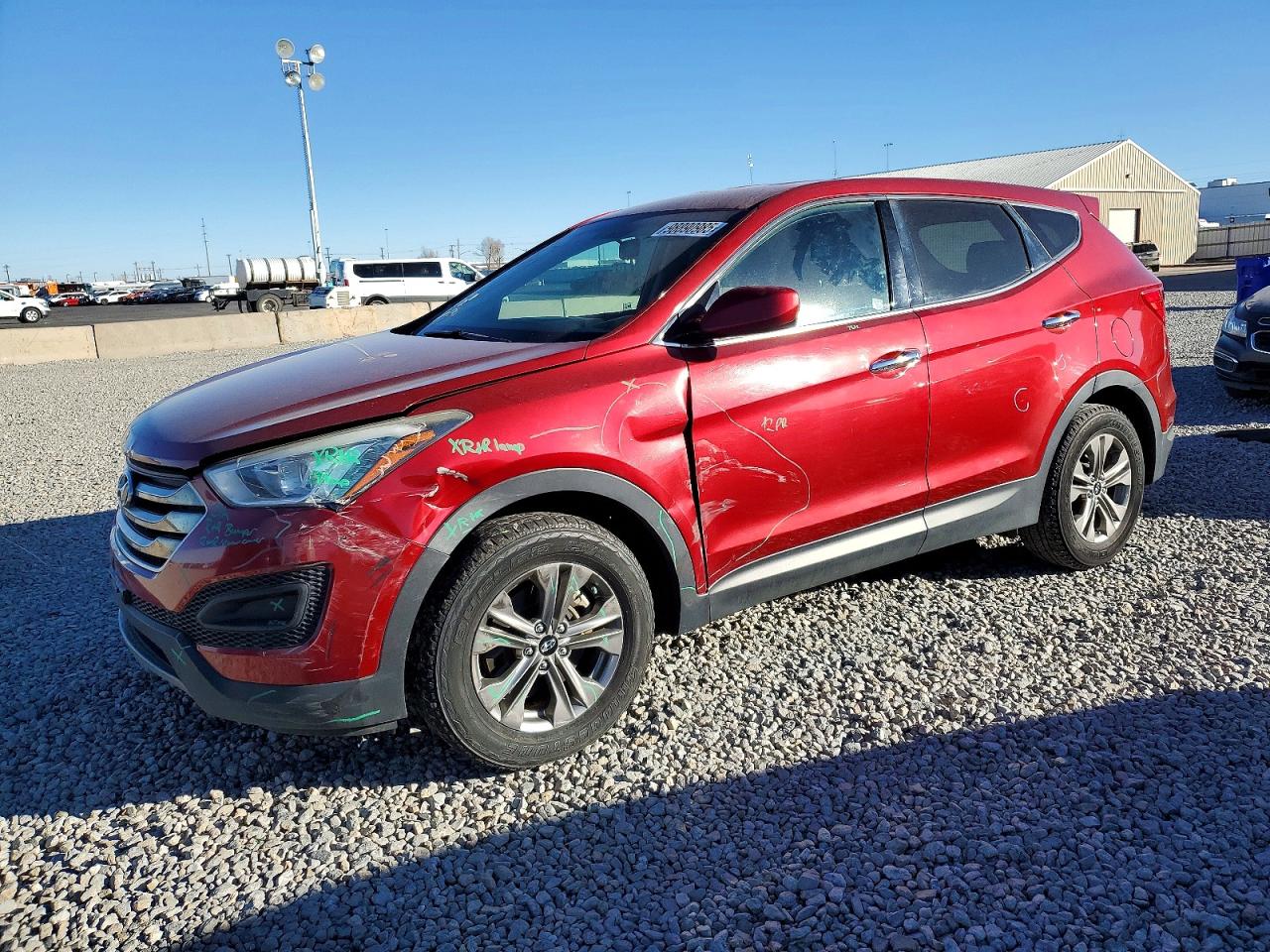 2016 HYUNDAI SANTA FE SPORT