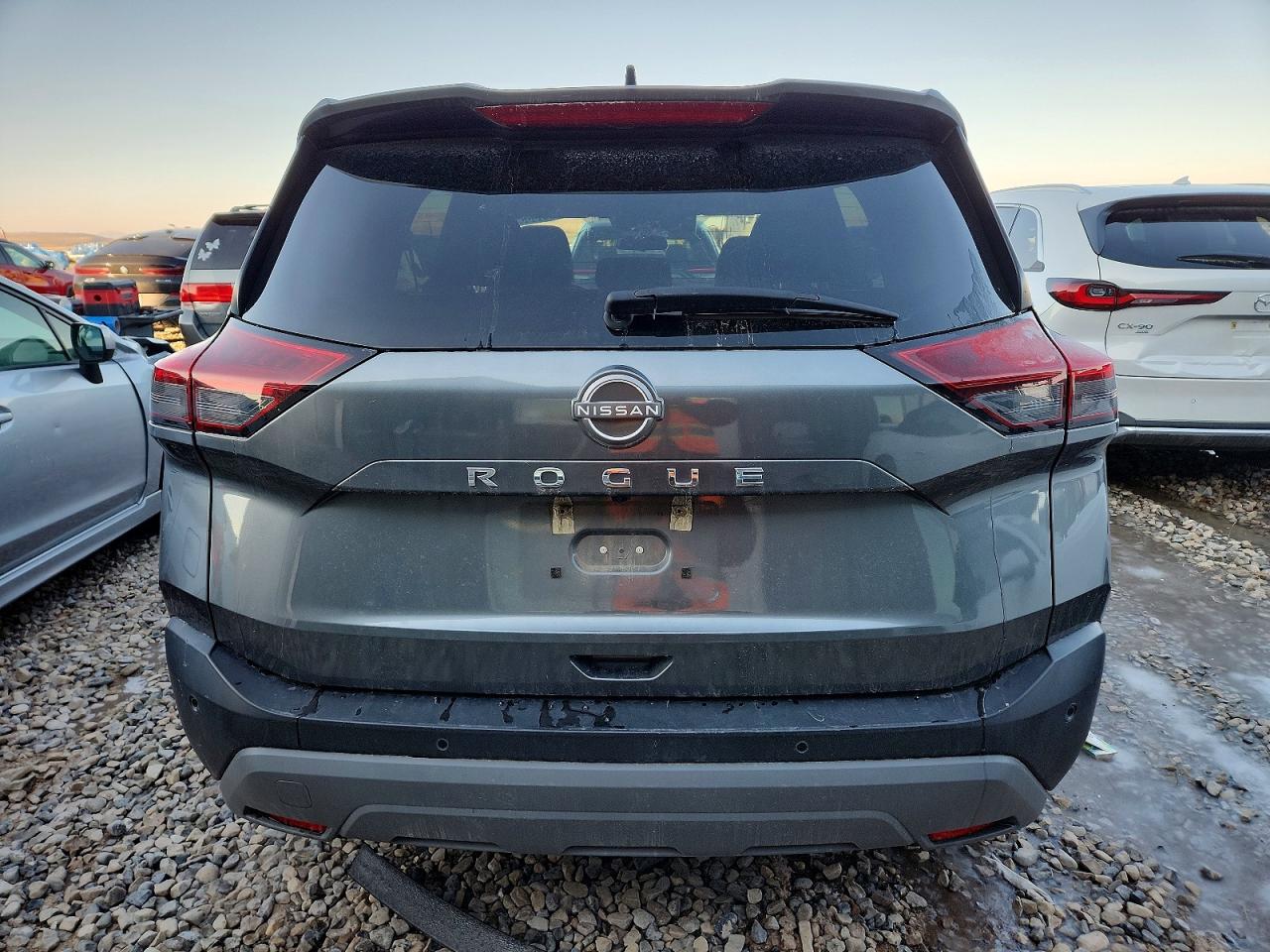 2023 NISSAN ROGUE S photo 6