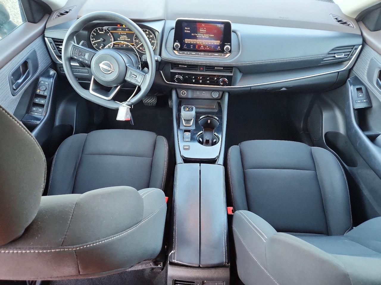 2023 NISSAN ROGUE S photo 8
