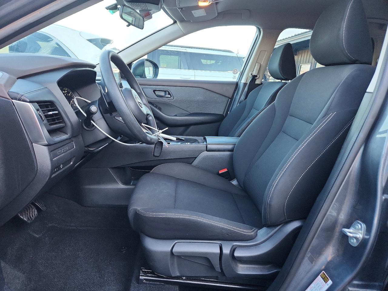 2023 NISSAN ROGUE S photo 7