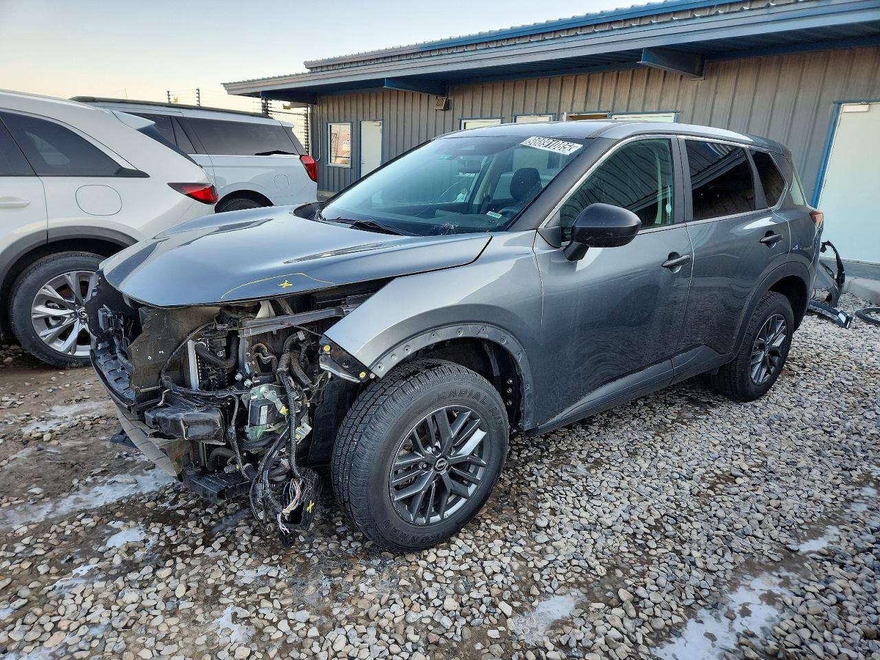 2023 NISSAN ROGUE