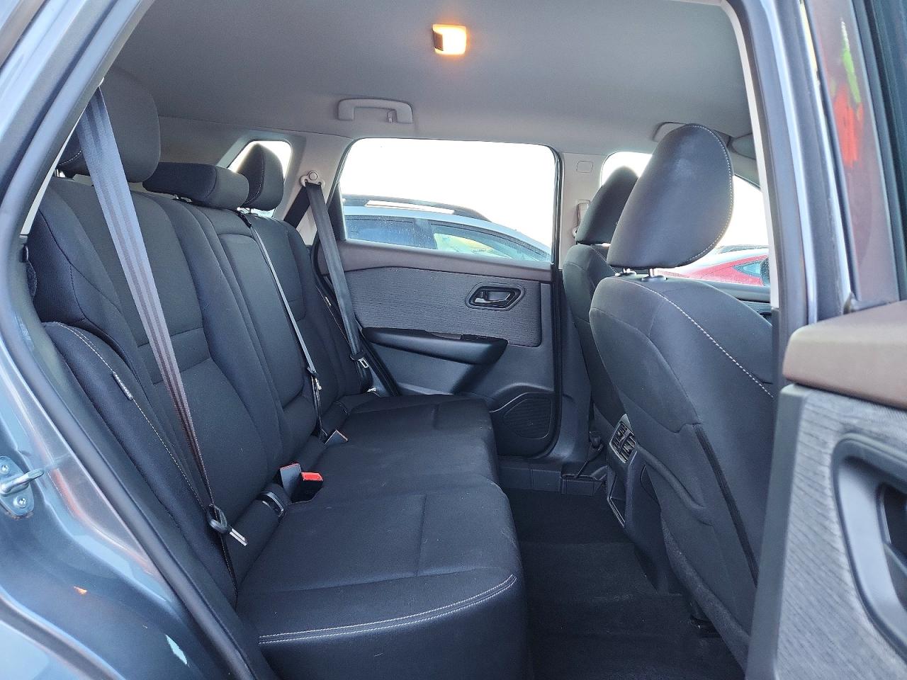 2023 NISSAN ROGUE S photo 10