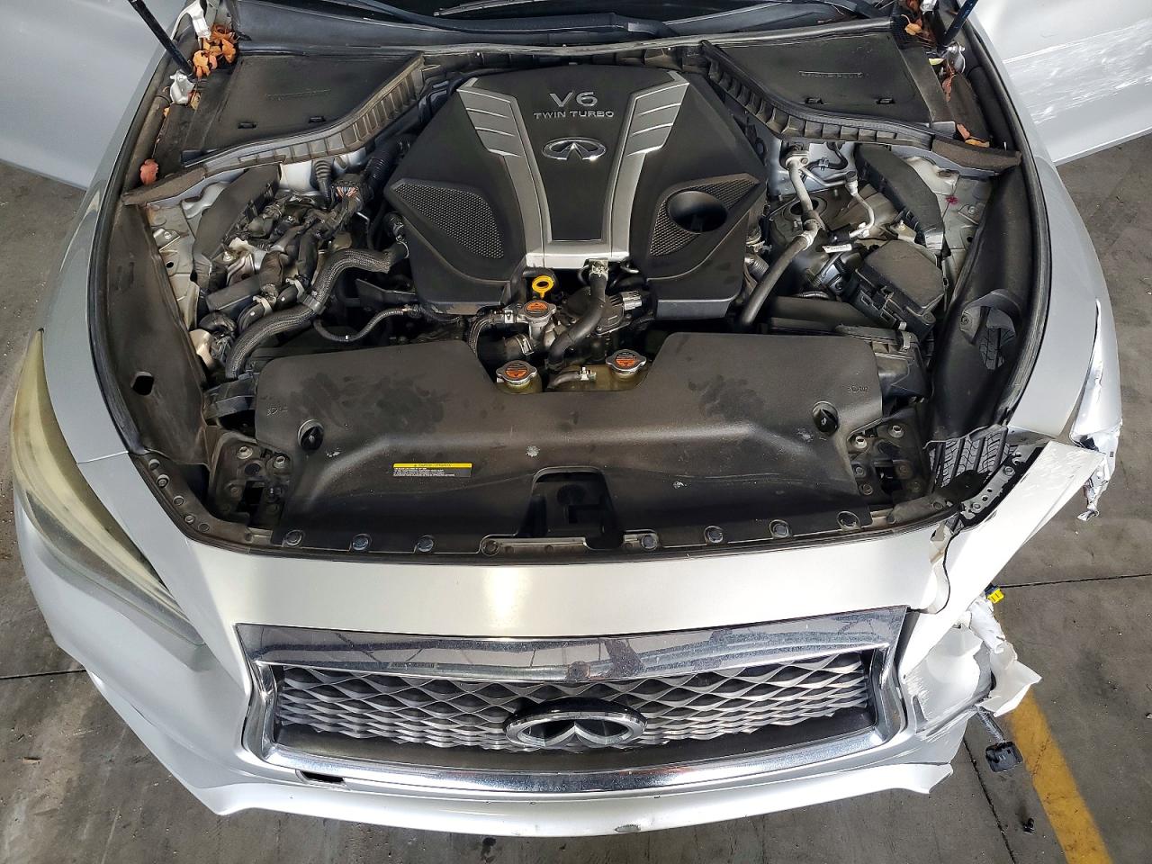 2018 INFINITI Q50 LUXE photo 11