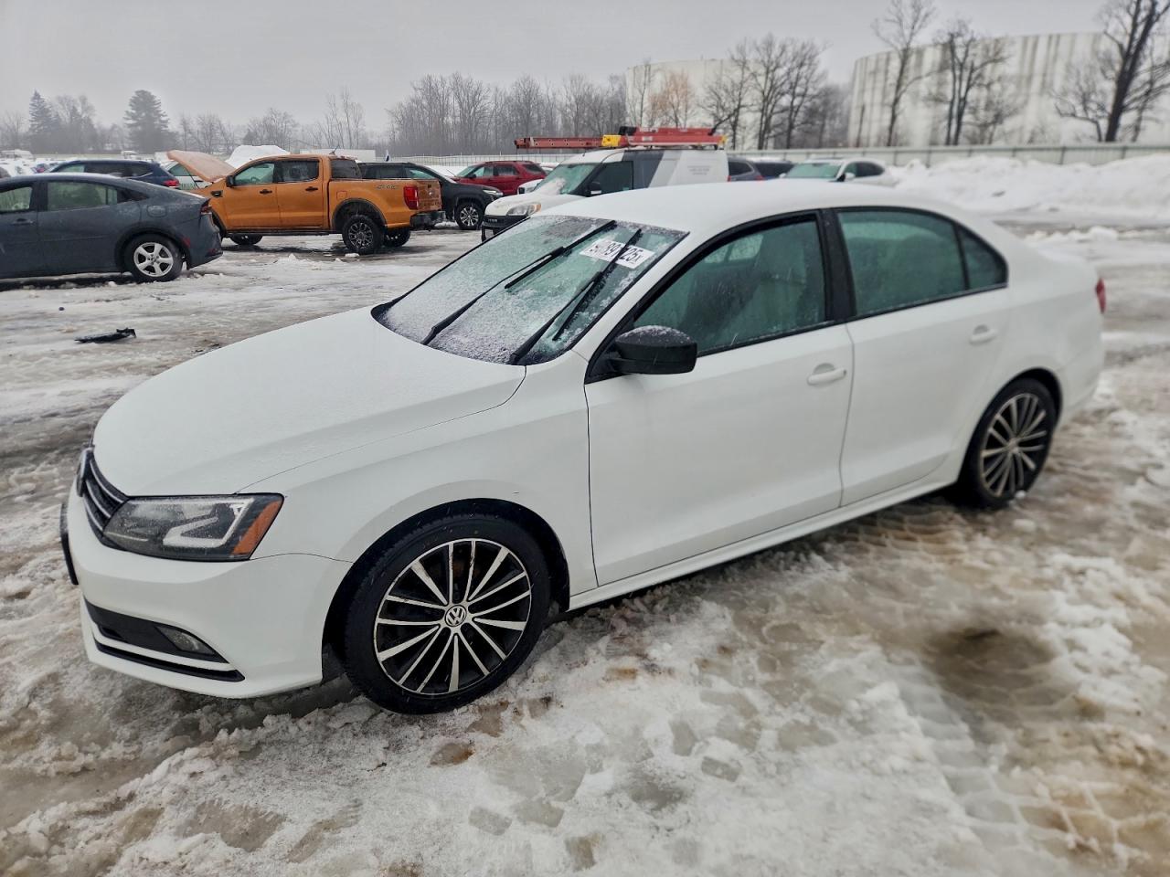 2016 VOLKSWAGEN JETTA