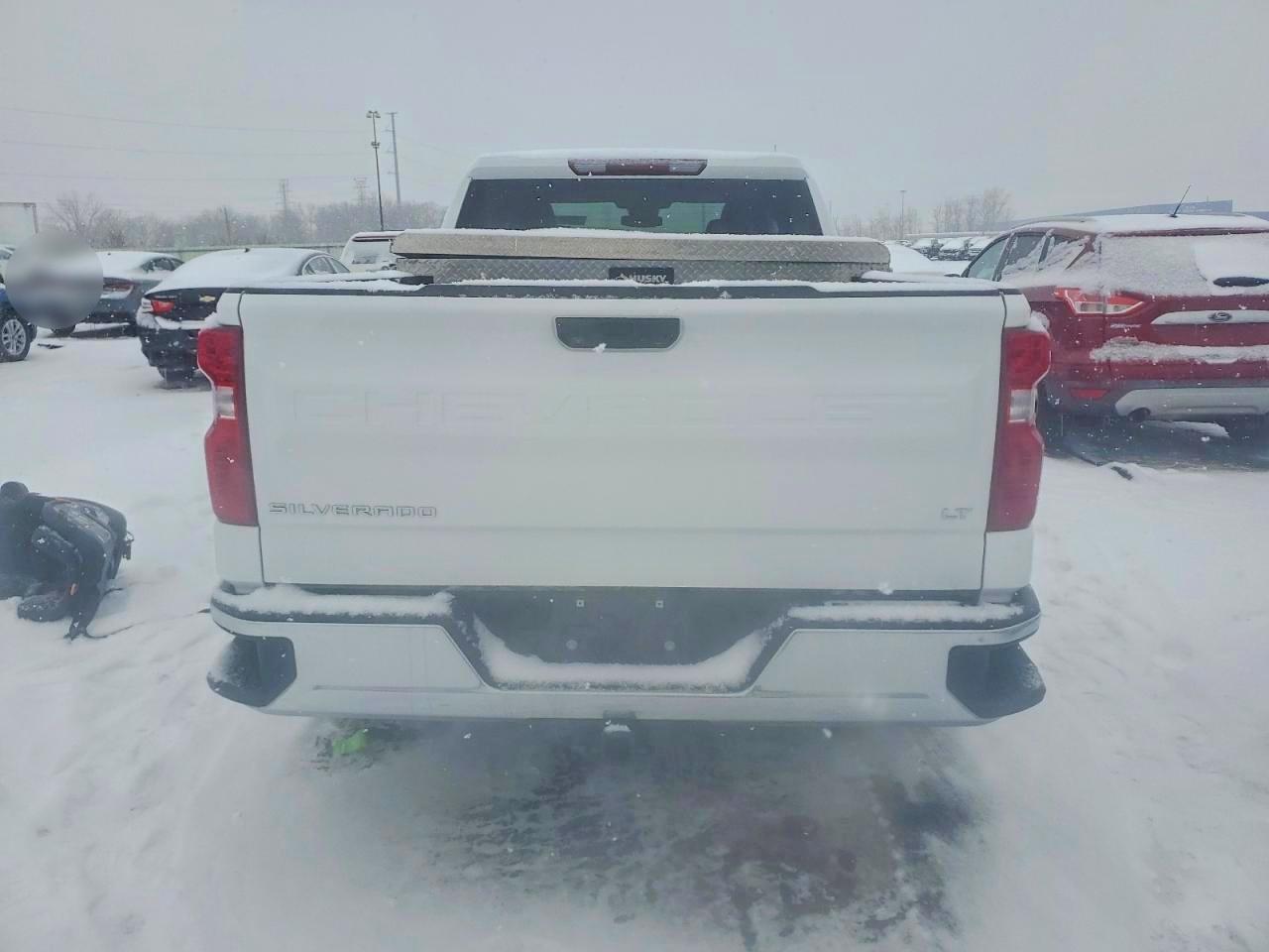 2024 CHEVROLET SILVERADO K1500 LT photo 6